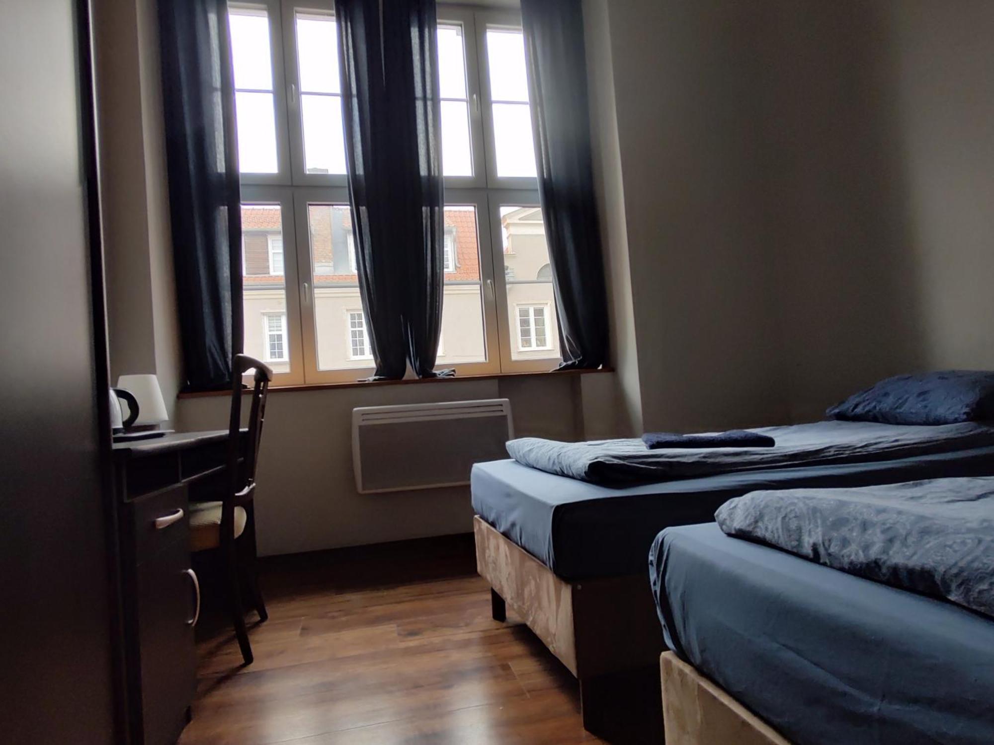 Holiday Rooms Old Town Gdańsk Extérieur photo