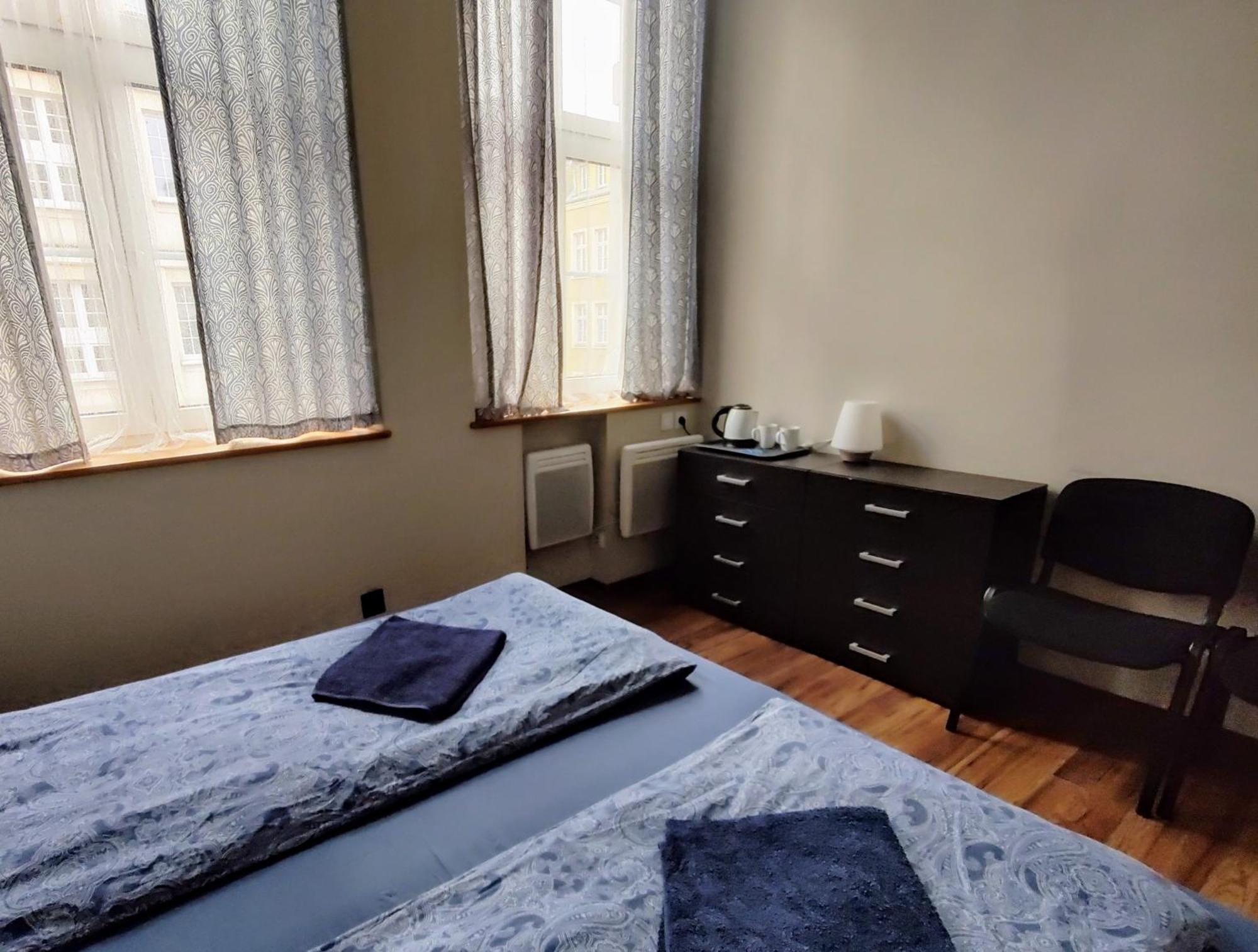 Holiday Rooms Old Town Gdańsk Extérieur photo